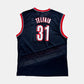 Portland Trail Blazers - Sebastian Telfair - Größe XL - Reebok - NBA Trikot