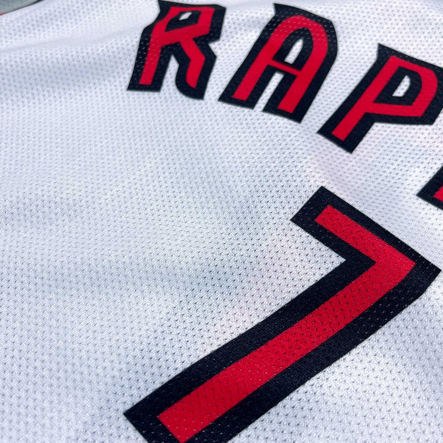 Toronto Raptors - Andrea Bargnani - Größe L - Champion - NBA Trikot