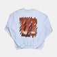 Texas Longhorns - UT - Größe XXL - Hanes NCAA Sweatshirt