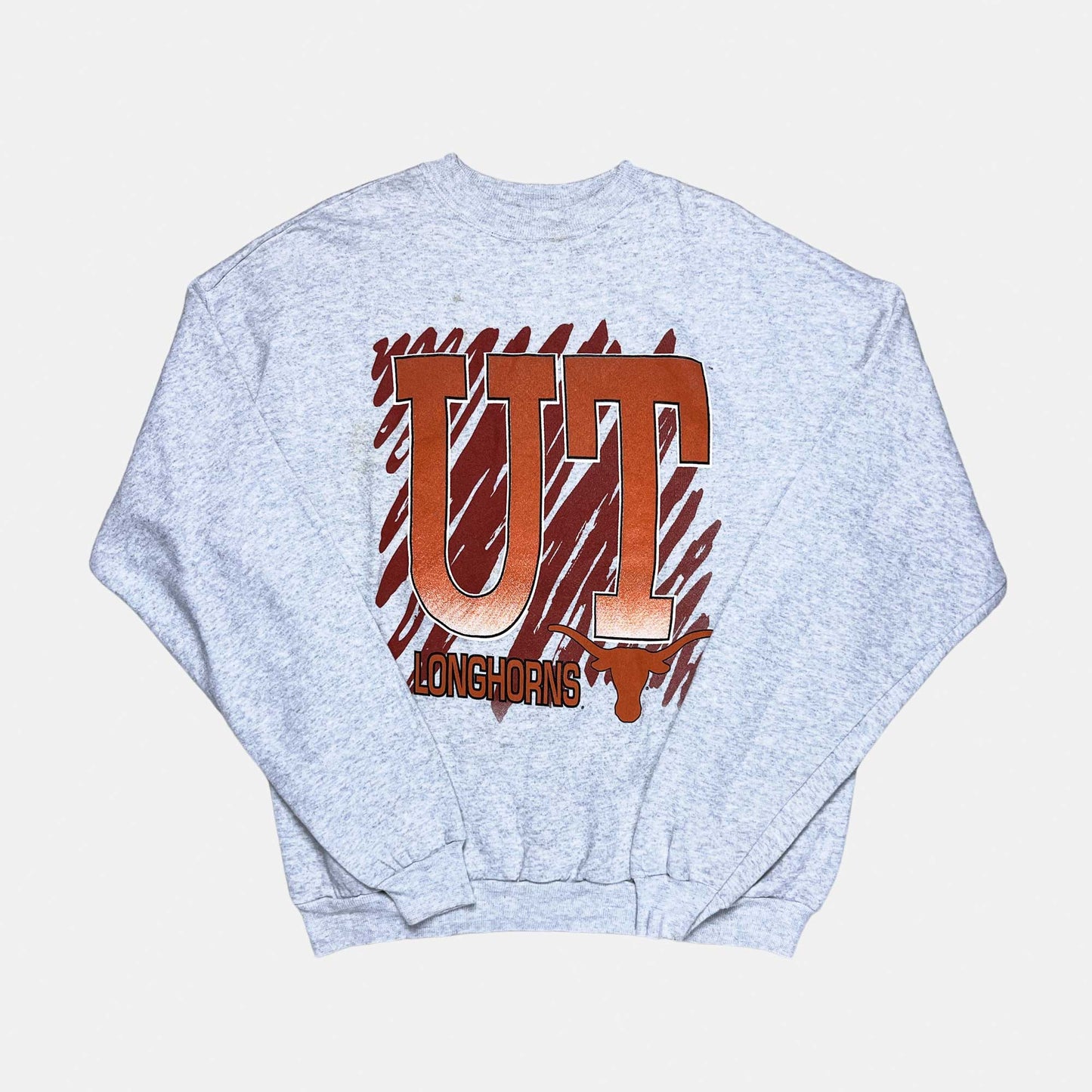 Texas Longhorns - UT - Größe XXL - Hanes NCAA Sweatshirt