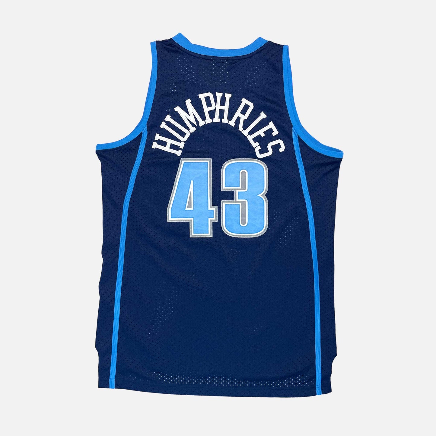 Utah Jazz - Kris Humphries - Größe L - Reebok - NBA Trikot