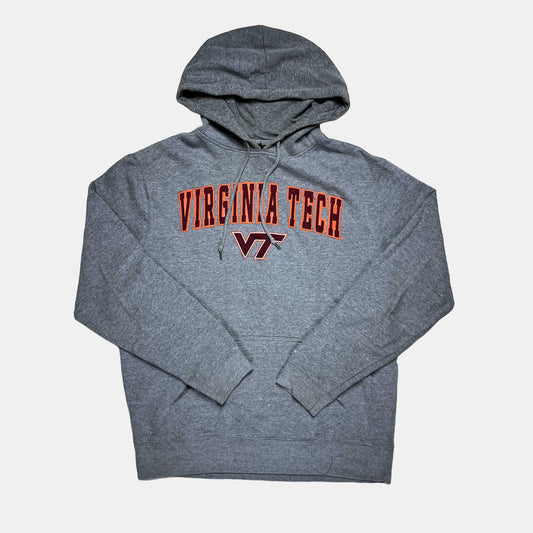 Virginia Tech Hokies - VT - Größe L - Top of the World NCAA Hoodie