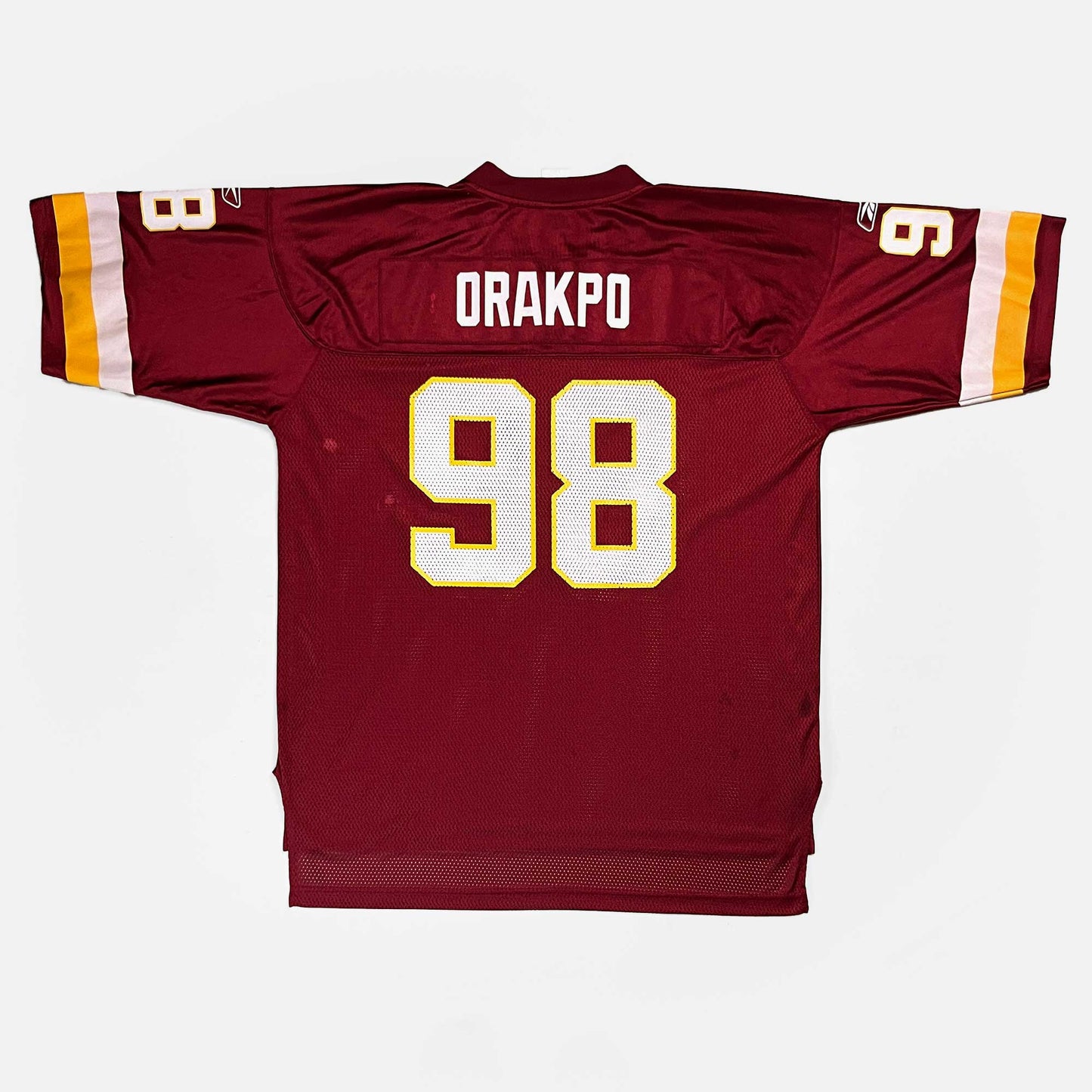 Washington Redskins - Brian Orakpo - Größe XL - Reebok - NFL Trikot