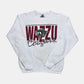 Washington State Cougars - Wazzou - Größe M - Lee NCAA Sweatshirt