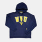 West Virginia Mountaineers - WVU - Größe L - e5 NCAA Hoodie