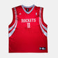 Houston Rockets - Yao Ming - Größe XXL - Adidas - NBA Trikot