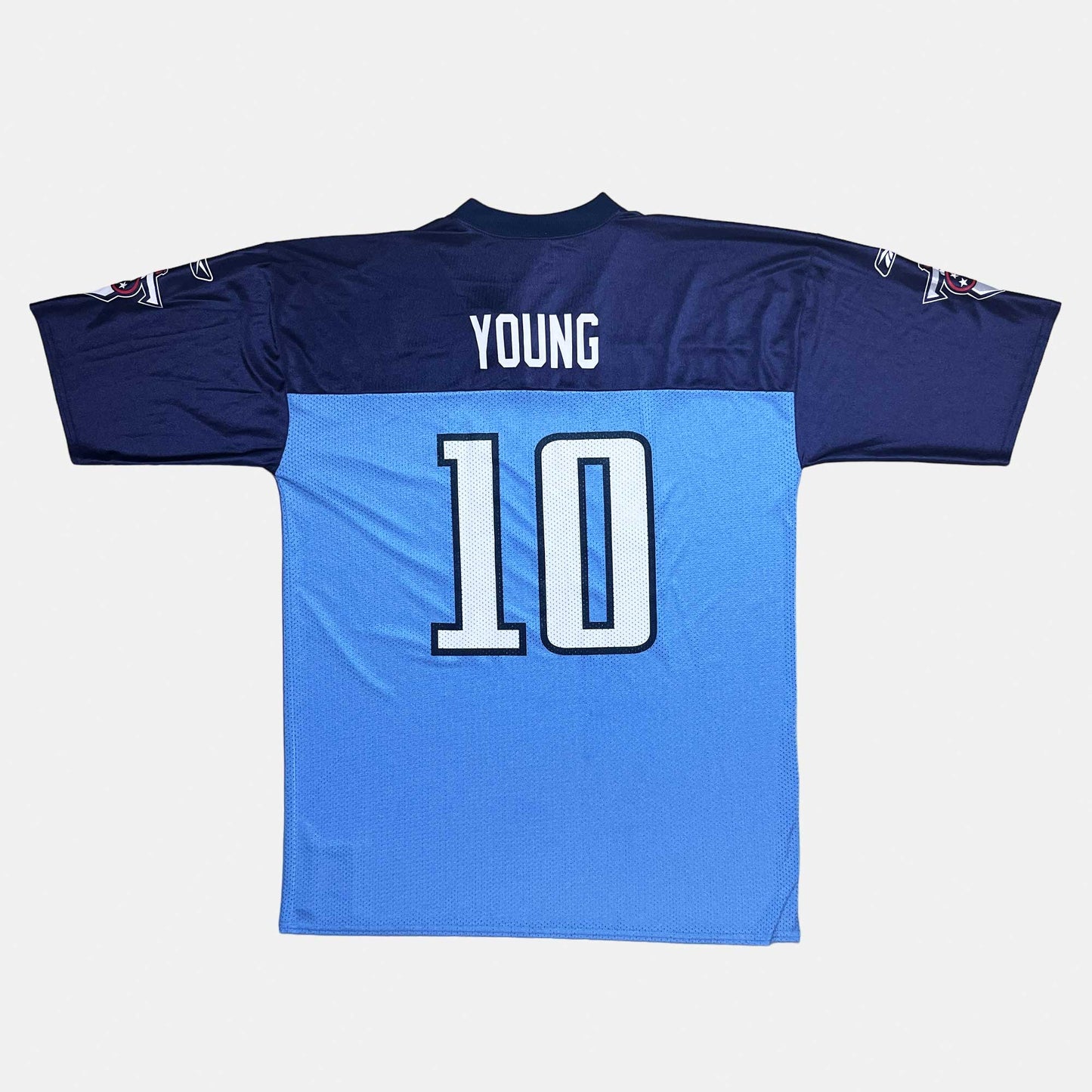 Tennessee Titans - Vince Young - Größe XL - Reebok - NFL Trikot